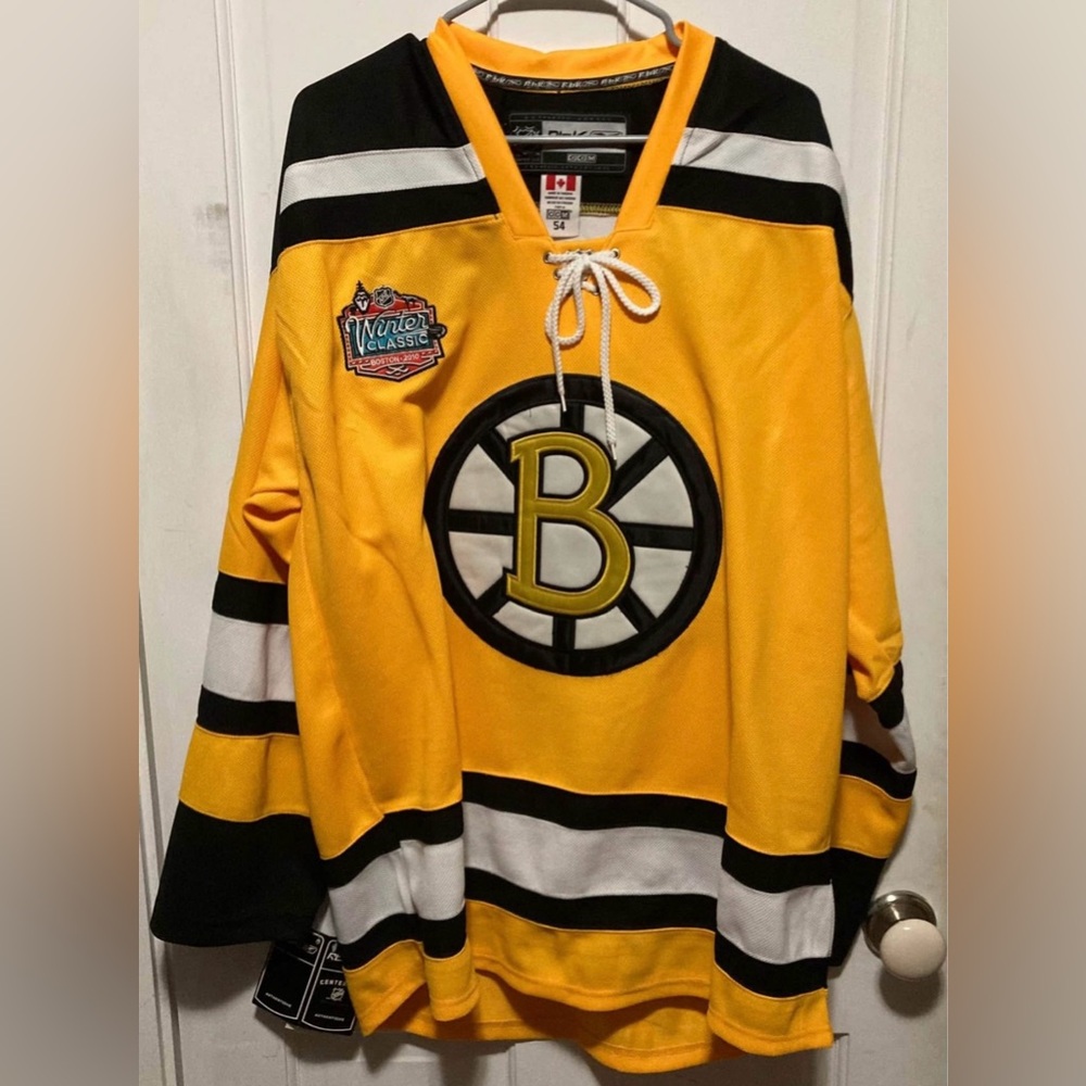 Boston Bruins Jersey